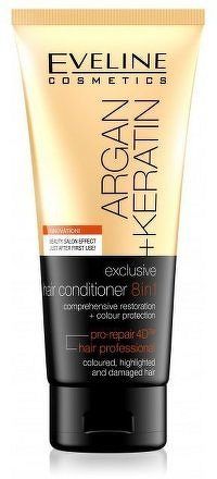 Argan + Keratin - kondicionér na vlasy 8v1