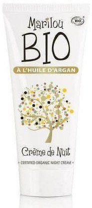 Arganový noční krém Marilou BIO 50 ml