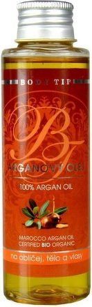 Arganový olej 100% Body Tip 100ml