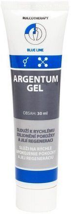 Argentum gel - místní antibakt.přípr. 30ml