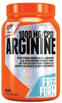 Arginine 1000 mg 90 cps