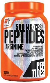 Arginine Peptides 500 mg 100 cps