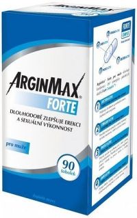 ArginMax Forte pro muže tob.90