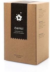 AROMATICA Bylinný čaj Čistící n.s.20x2g