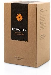 AROMATICA Bylinný čaj Lymfatický n.s.20x2g