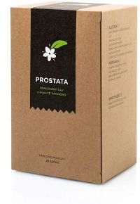 AROMATICA Bylinný čaj Prostata n.s.20x2g