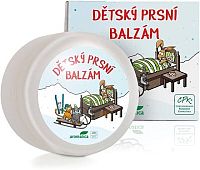 AROMATICA Dětský prsní balzám od 1roku