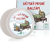 AROMATICA Dětský prsní balzám od 1roku