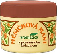 AROMATICA Měsíčková mast s peruánským balz. 50ml