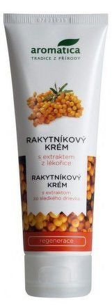 AROMATICA Rakytníkový krém 75ml