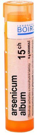Arsenicum Album CH15 gra.4g