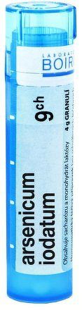 Arsenicum Iodatum CH9 gra.4g