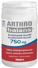 ARTHRObalans tbl.180 gukosamin sulf. 750mg