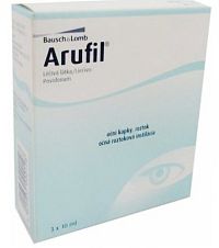 Arufil 20mg/ml oph.gtt.sol.3x10ml II.