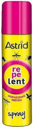 Astrid repelent spray na pokožku