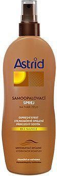 ASTRID Samoopalovací sprej 150 ml