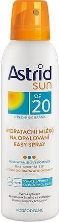 ASTRID SUN Easy spray OF20 150ml