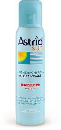 ASTRID SUN Regenerační pěna po opalování 150ml