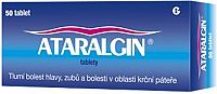Ataralgin por.tbl.nob. 50
