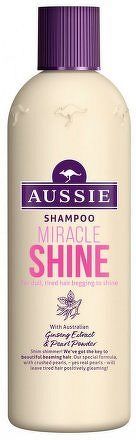Aussie šampón Miracle Shine 300ml