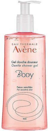 AVENE BODY Jemný sprchový gel 500ml