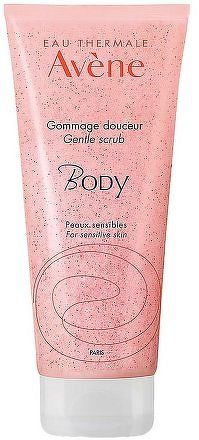 AVENE BODY Jemný tělový peeling 200ml