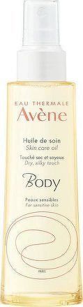 AVENE BODY Pečující tělový olej 100ml