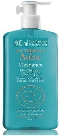 AVENE Cleanance Čisticí gel 400ml