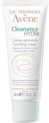 AVENE Cleanance HYDRA Zklidňující krém 40ml