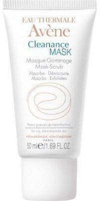 AVENE Cleanance MASK Maska-peeling 50ml