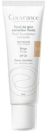 AVENE Couvrance Tekutý make-up beige (2.5) 30ml
