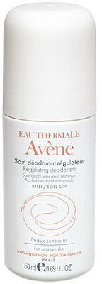 AVENE Deodorant 50ml - pro citlivou pokožku