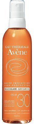 AVENE Huile solaire SPF30 200ml