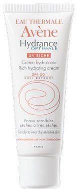 AVENE Hydrance opt. SPF20 riche 40ml - hydrat.krém