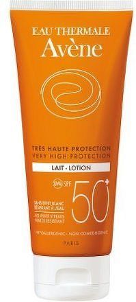 AVENE Mléko SPF50+ 250ml