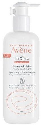 AVENE Trixera NutriFluid balzám 400ml