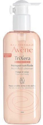 AVENE Trixera NutriFluid sprchový gel 400ml
