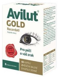 Avilut GOLD Recordati cps.60