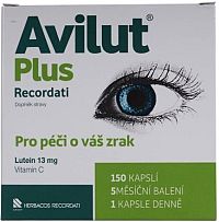 Avilut Plus Recordati cps.150