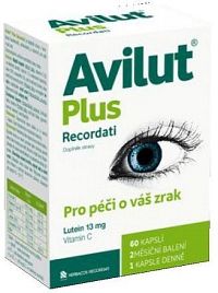 Avilut Plus Recordati cps.60