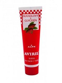 Aviril glycerinový ochranný krém na ruce 100ml