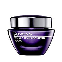 Avon Noční krém Anew Platinum 55+ 50ml