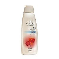 Avon Šampon Malina a ibišek Naturals 700ml