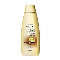 Avon Šampon Mandle a avokádo Naturals 700ml