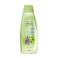 Avon Šampon Máta a verbena Naturals 700ml