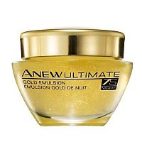 Avon Zlatá noční kůra Anew Ultimate 7S 50ml