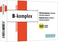 B-komplex cps.100 Generica