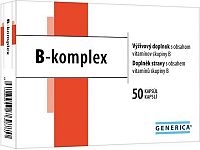 B-komplex cps.50 Generica