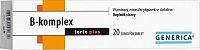 B-komplex forte plus Generica eff.tbl.20