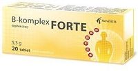 B-komplex Forte tbl.20